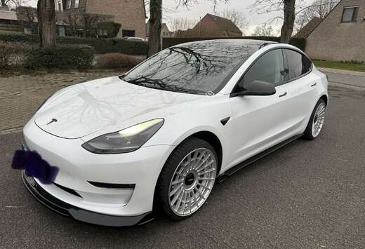 Tesla Langstreckenbatt. Allradantrieb Dual Motor