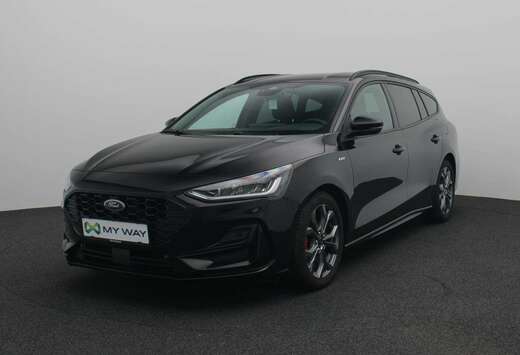 Ford Clipper 1.0 EcoBoost MHEV ST-Line X