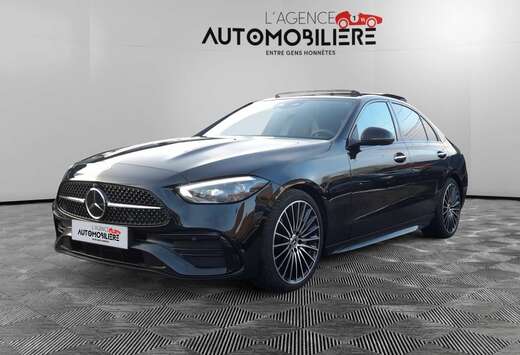 Mercedes-Benz AMG MHEV 1.5i 204Ch/ Garantie Mercedes  ...