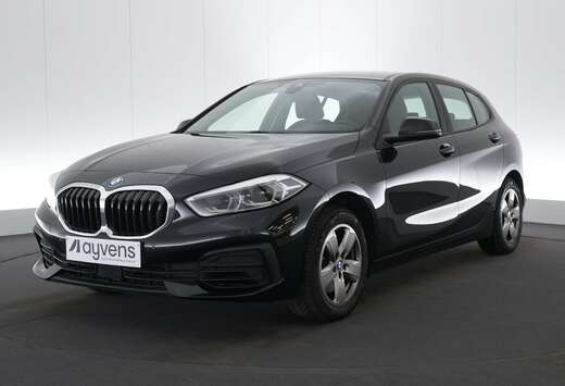 BMW 1 116i Business LEDER/STOF LED GPS PDC Carplay Sp ...