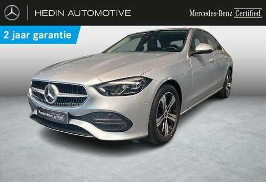 Mercedes-Benz Berline Luxury Line  Dodehoekassistent  ...