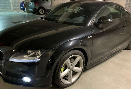 Audi TT Coupé 1.8 TFSI S line S tronic