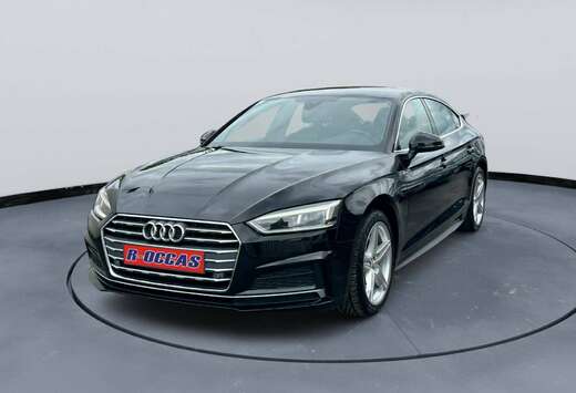Audi A5 Coupé 2.0 TDi Sport Edition Stronic S-LINE G ...