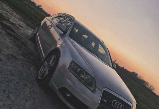 Audi Avant 2.7 TDi V6 24v Quattro S line Tiptronic
