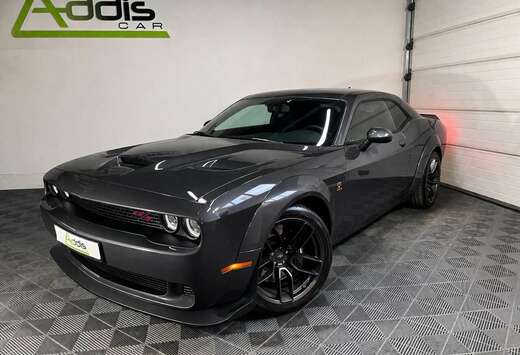 Dodge R/T SCAT PACK WIDEBODY 6.4 V8 392