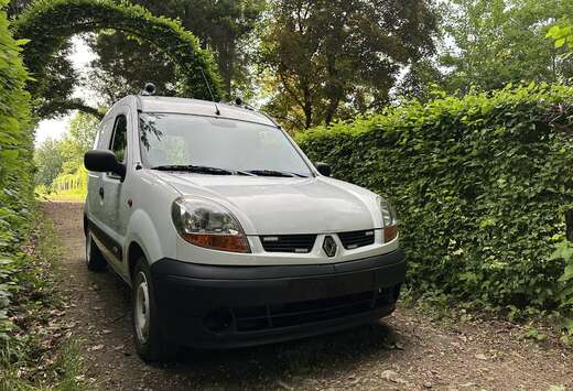 Renault 1.5 dCi Confort Hayon