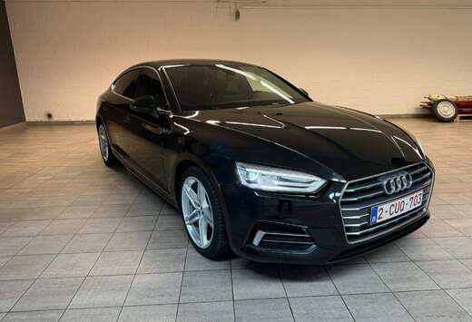 Audi A5 Sportback 2.0 TDi  3x S-Line  Automatique