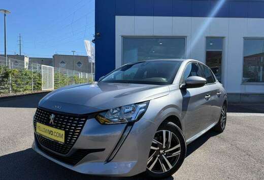Peugeot Allure / GPS / Carplay
