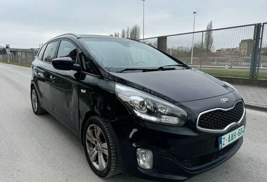 Kia 2.0 CRDi Together 7 pl.