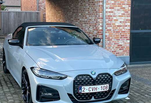 BMW 430i Cabrio M Sport