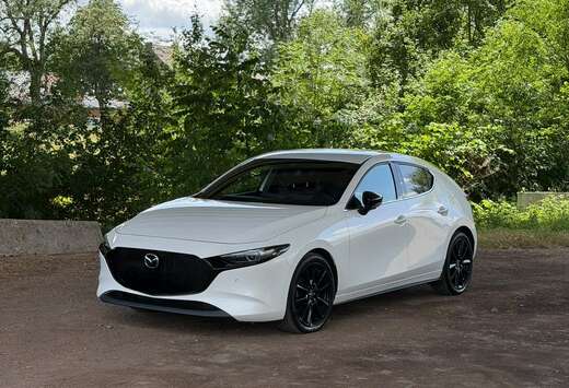 Mazda Hatchback 2.0i e-Skyactiv-X Skycruise