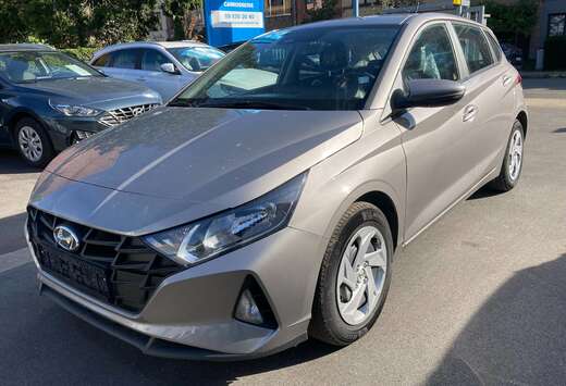 Hyundai 5D 1.2 APPLE CARPLAY - ACHTERUITRIJCAM...