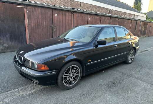 BMW I OLDTIMER