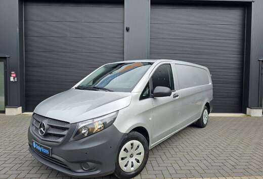 Mercedes-Benz 114 CDI / L3 / 9-traps autom. / cam. /  ...