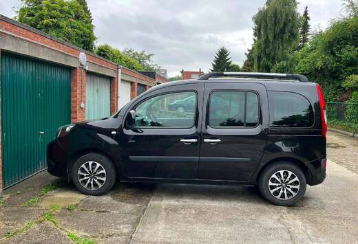 Renault Kangoo 1.5 Blue dCi Limited