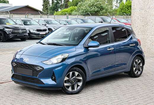 Hyundai TWIST-UITVOERING*ACHTERUITRIJCAMERA*APPLE-CAR ...