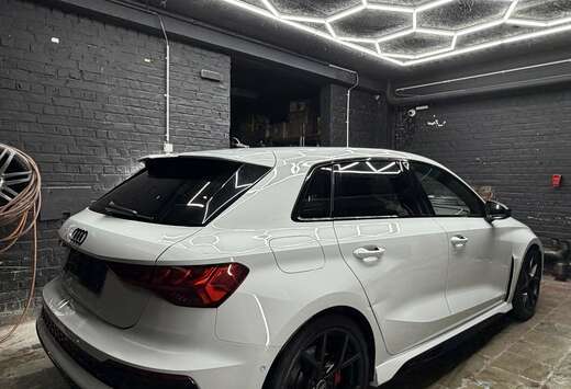 Audi Sportback 2.5 TFSI Quattro S tronic