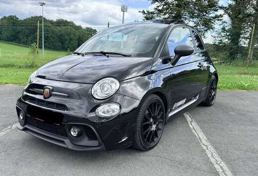 Abarth 1.4 T-Jet Monster Energy Yamaha (EU6D)