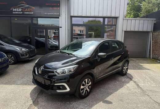 Renault 0.9 TCe-GPS-AIRCO-JANTES + CARNET COMPLET