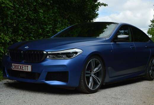 BMW Gran Turismo 630iA OPF