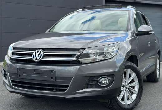 Volkswagen 2.0 TDi 4Motion TOIT PANO-OUVRANT / AUTOMA ...