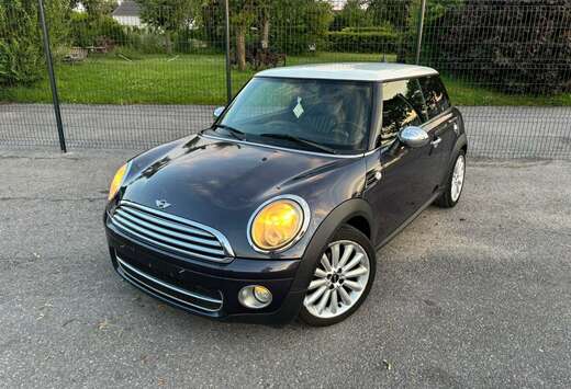 MINI Mini 1.6 D Cooper
