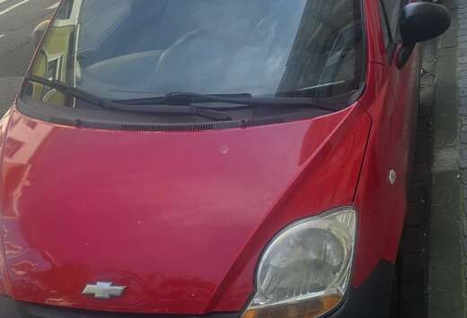 Chevrolet 0.8 S