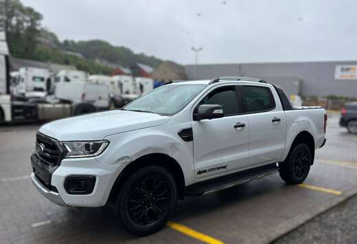 Ford Ranger 2.0 TD EcoBlue Wildtrak (EU6.2)