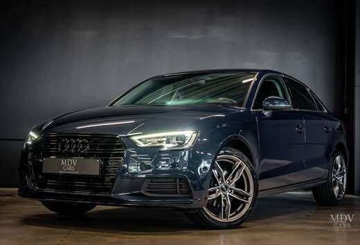 Audi A3 Sportback 30 TFSI Sport S tronic (EU6d-TEMP)