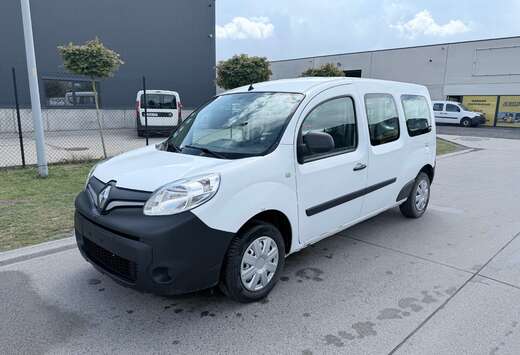 Renault kangoo maxi L2/2020/Diesel/Lez ok tot 2030 54 ...