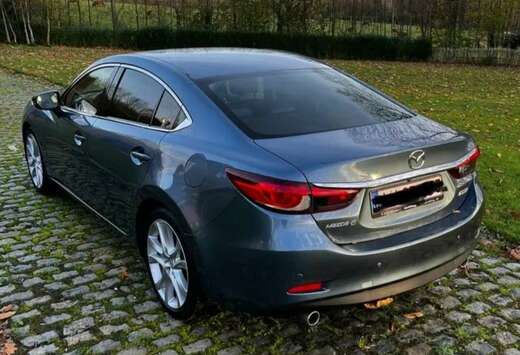 Mazda SKYACTIV-D 150 i-ELOOP Exclusive-Line*motor def ...