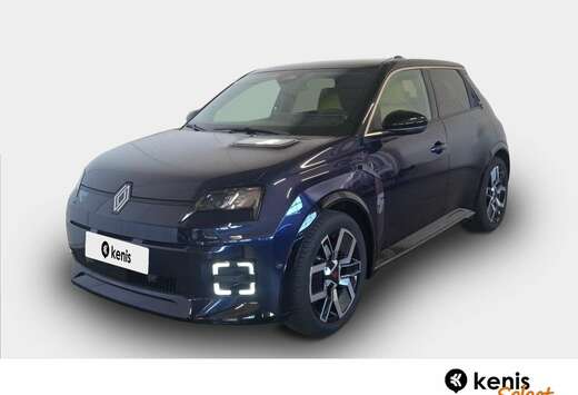 Renault comfort range iconic cinq 52 kWh NAVI AIRCO V ...