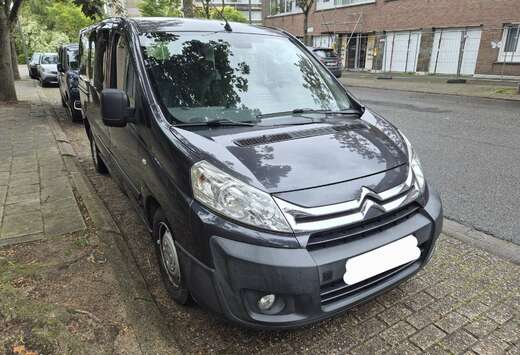 Citroen 2.0 HDi 6pl