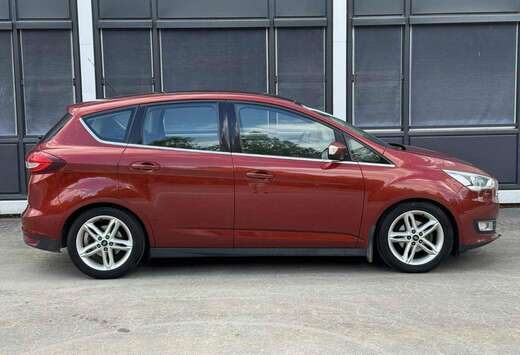 Ford Focus C-Max 1.6i 16v X Trend