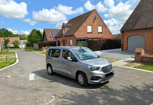 Opel Combo Life 1.2 T L1H1 Edition S/S (EU6.3)