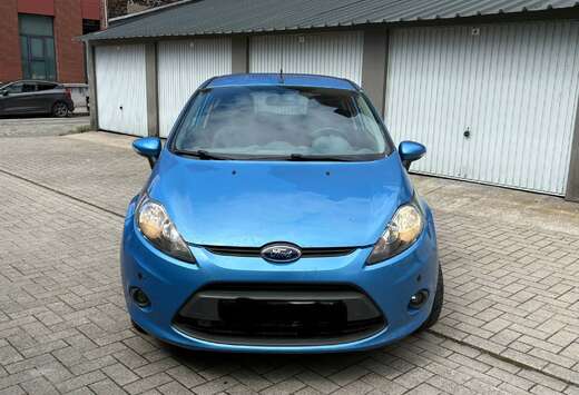 Ford 1.6 TDCi Econetic DPF