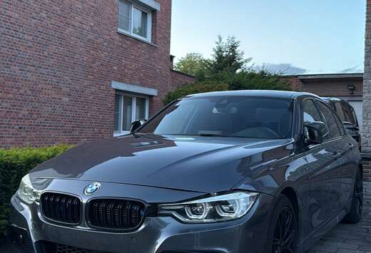 BMW 330e Plug-In Hybrid
