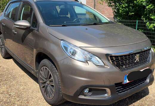 Peugeot 2008 1.2 PureTech Active S