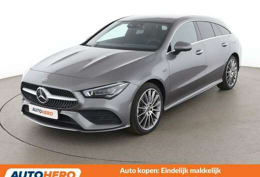 Mercedes-Benz CLA 250e Shooting Brake AMG Line