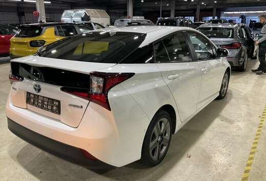 Toyota Prius Hybrid 1.8i VVT-i Lounge CVT (EU6.2)