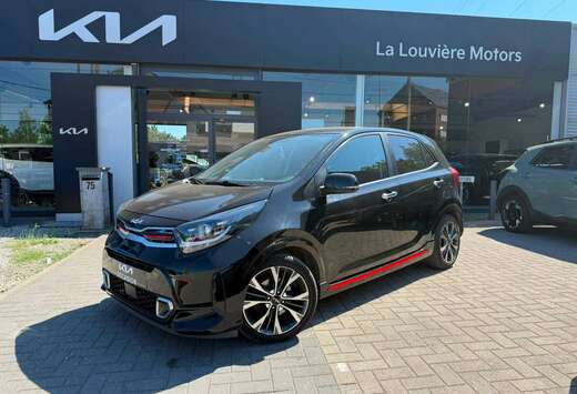 Kia Gt Line 1.0 AUTOMATIQUE ** FULL ** CLIM ** CUIR * ...