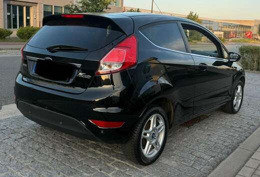 Ford Fiesta 1.0i Titanium