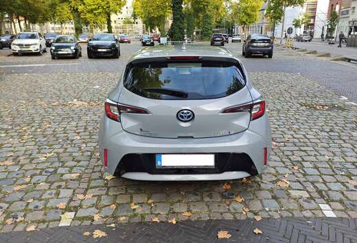Toyota Corolla Hybrid 1.8 GPF e-CVT