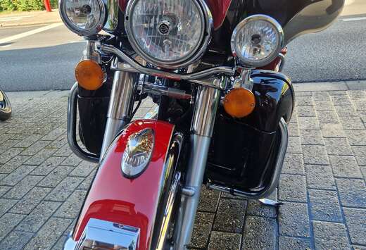 ELECTRA GLIDE ULTRA LIMITED FLHTK