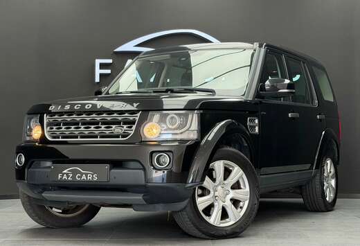 Land Rover 3.0 TDV6 SE * 1ER PROP + GPS + CAMERA + GA ...
