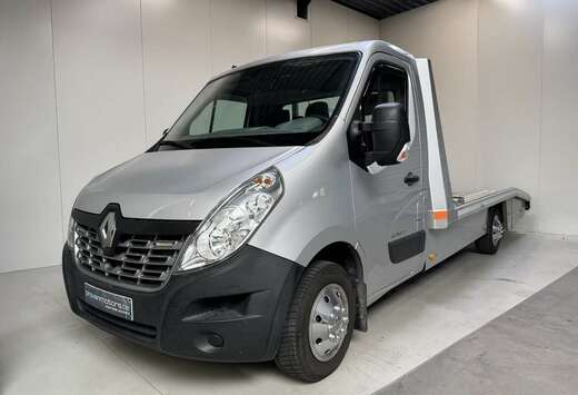Renault 2.3 DCI Man. Takelwagen - Airco - Radio - Goe ...