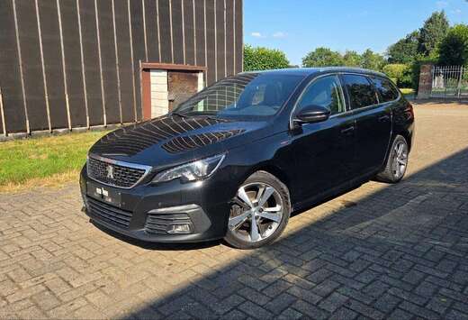 Peugeot 308 SW 1.5 BlueHDi GT Line (EU6.3)