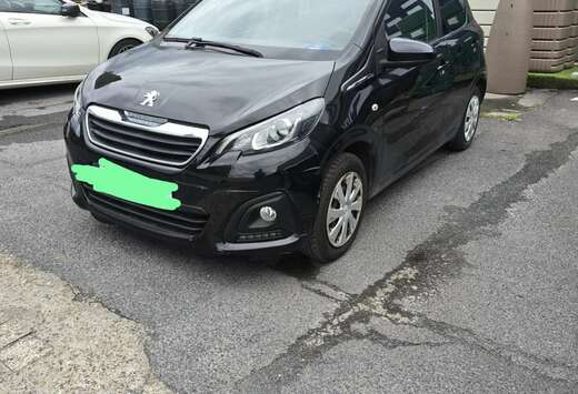 Peugeot 1.0 VTi Active S&S (EU6.2)