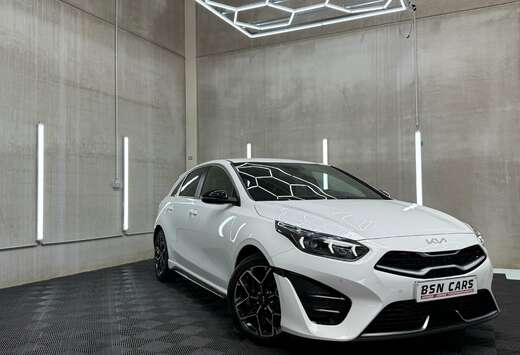 Kia GTLINE/CAMERA/ACC/CARPLAY/KIAGARANTIE