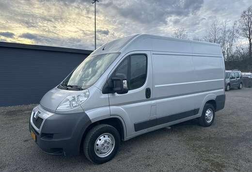 Peugeot Boxer 2.2 HDI 130 L2H2